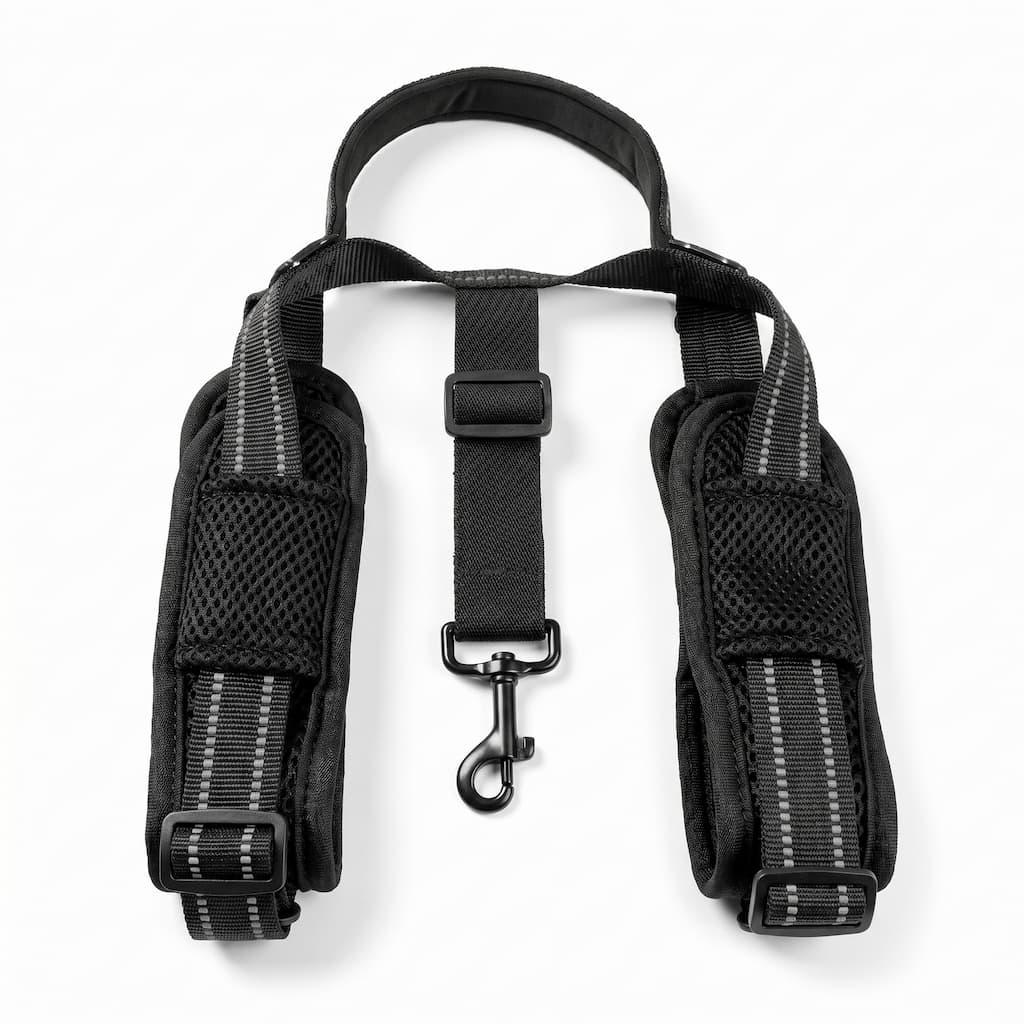 LiftMyDog SecureStep Mobility Sling - view 5